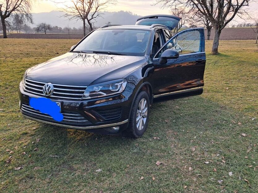 Touareg