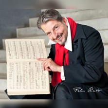 Felix Reuter - Der verflixte Beethoven 06.03.2027 Kulturhaus Torgau