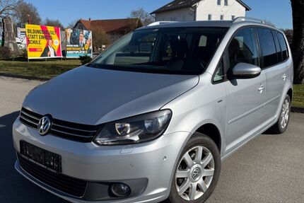 VW Touran 207.077 km 6.490 &euro; Krauchenwies 72505