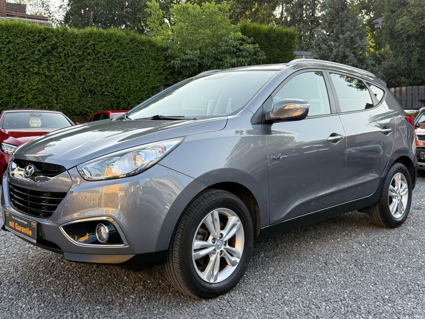 Hyundai ix35 103.000 km 8.800 € Bergisch Gladbach 51465