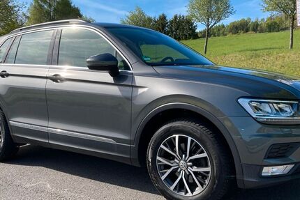 VW Tiguan 155.000 km 14.490 &euro; Eisfeld 98673