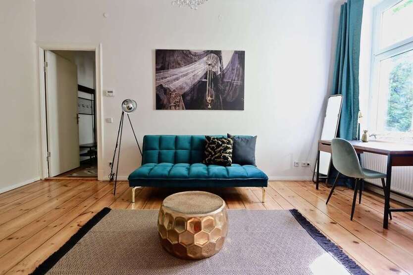 Wohnung zum Mieten in Berlin 1.000 € 41.5 m²