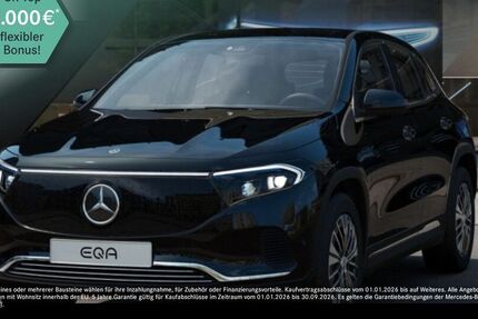 Mercedes-Benz EQA 4.339 km 36.990 &euro; Wuppertal 42115