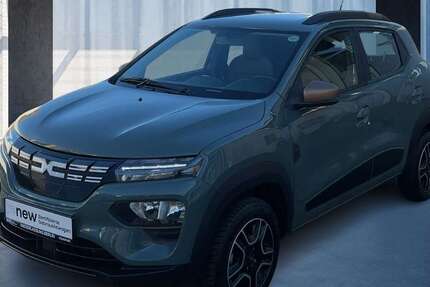 Dacia Spring 12.602 km 13.390 &euro; Berlin 13055