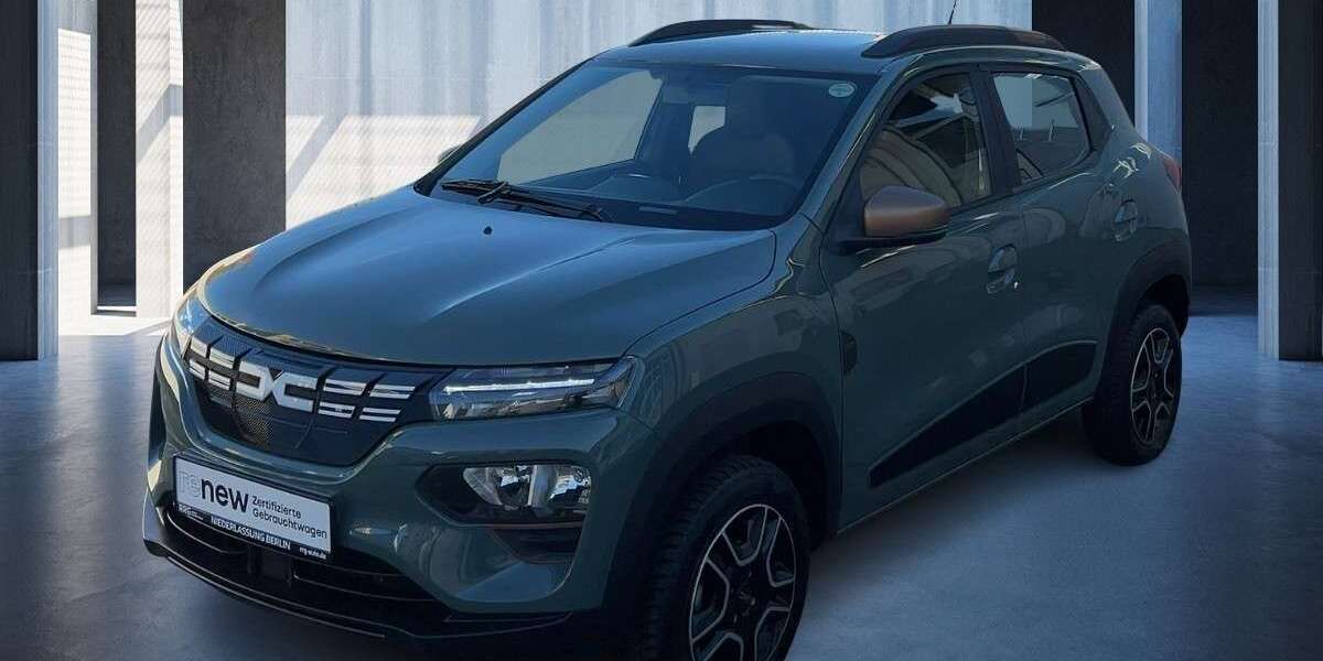 Dacia Spring 12.602 km 13.390 &euro; Berlin 13055