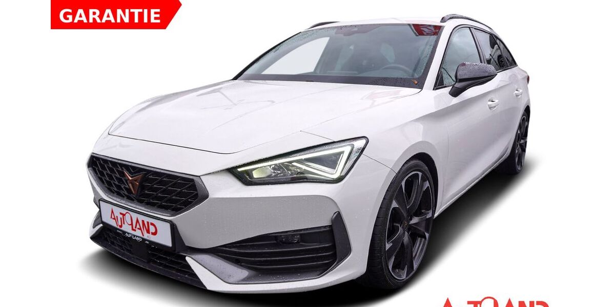 Cupra Leon 32.398 km 31.950 &euro; Berlin 12683