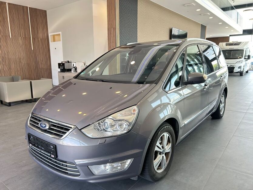 Ford Galaxy 210.000 km 5.999 € Roßdorf 64380