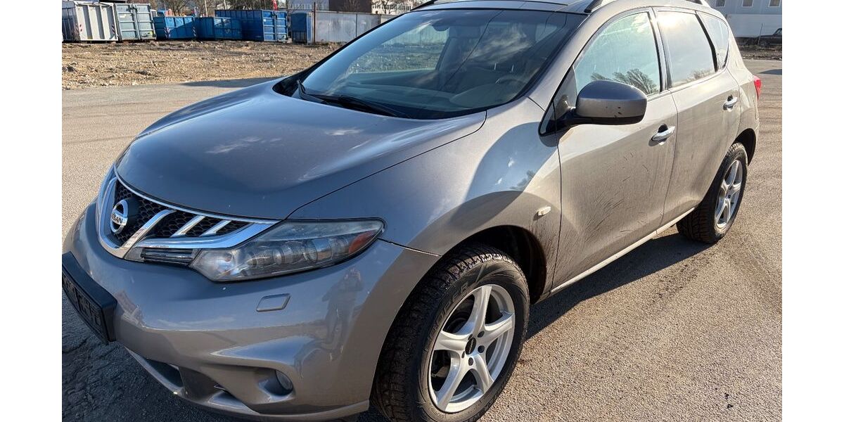Nissan Murano 236.000 km 4.990 &euro; Hamburg 22113