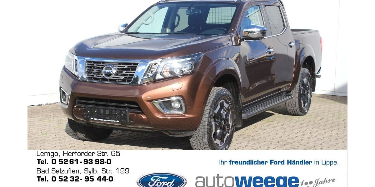 Nissan Navara 120.000 km 28.900 € Bad Salzuflen 32107
