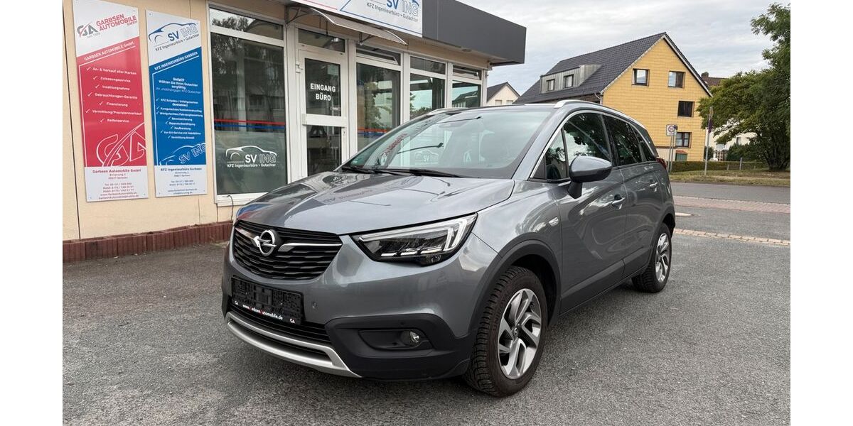Opel Crossland (X) 97.466 km 10.450 &euro; Garbsen 30827