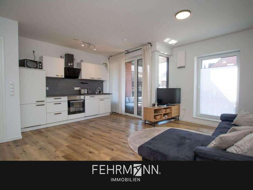 Wohnung zum Mieten in Lathen 570 € 59.97 m²