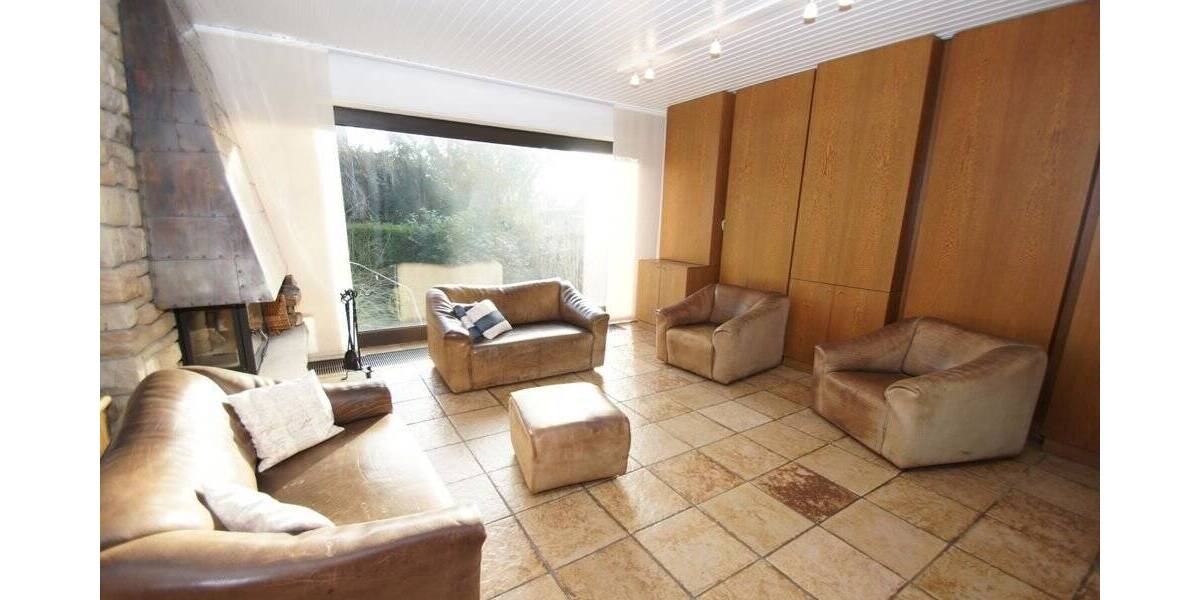 Kaufpreisanpassung! Idyllische Ruhe - Bungalow in traumhafter Feldrandlage mit Einliegerwohnung! 7 zimmer