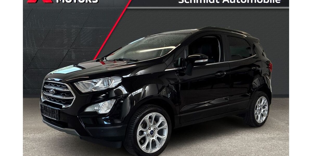 Ford EcoSport 29.139 km 14.870 &euro; Weißenburg 91781