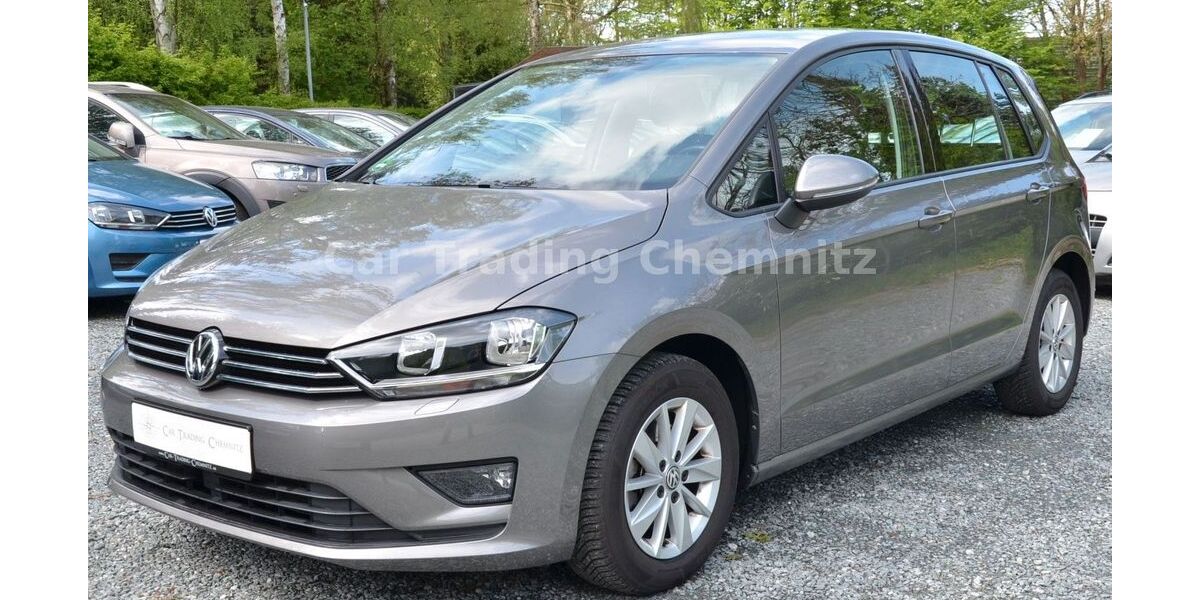 VW Golf Sportsvan 36.323 km 13.999 &euro; Chemnitz 09114