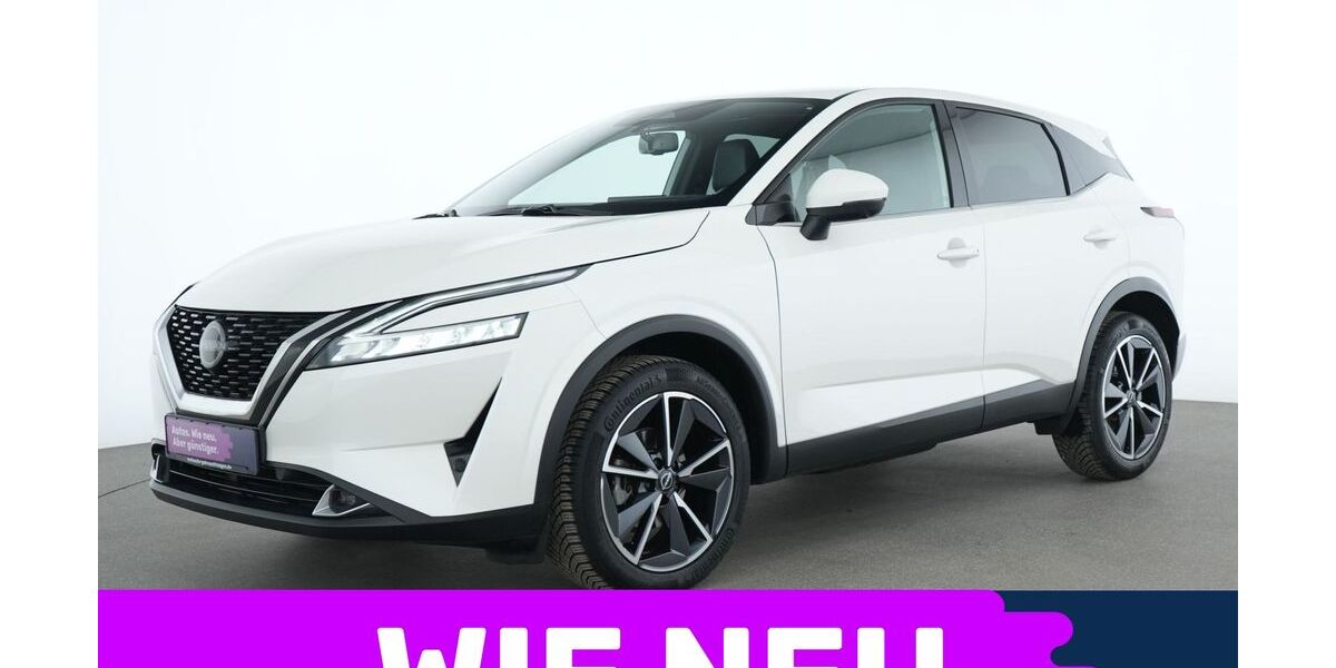 Nissan Qashqai 15.874 km 24.975 &euro; Garching bei München 85748
