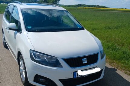 Seat Alhambra 147.290 km 14.500 &euro; Niederstetten 97996
