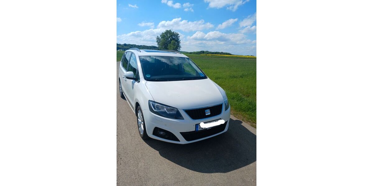Seat Alhambra 147.290 km 14.500 &euro; Niederstetten 97996