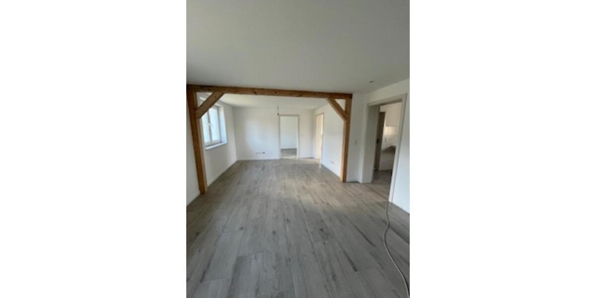 Wohnen auf dem Land - 3 Zimmer-Wohnung mit Terrasse & Garten 3 zimmer