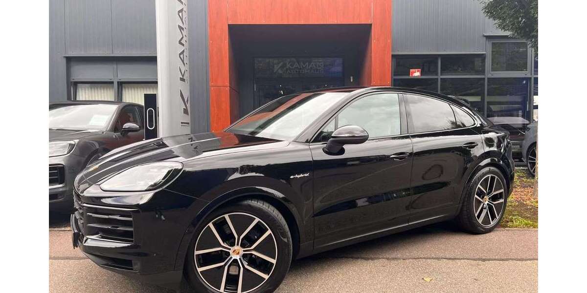 Porsche Cayenne 19.800 km 99.600 &euro; Sindelfingen 71065