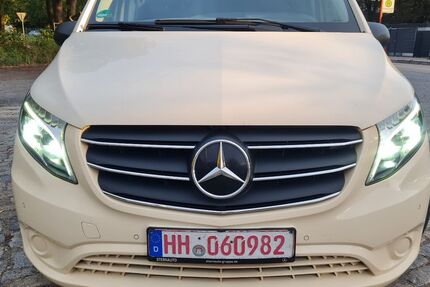 Mercedes-Benz Vito 374.300 km 17.950 € Hamburg 20537