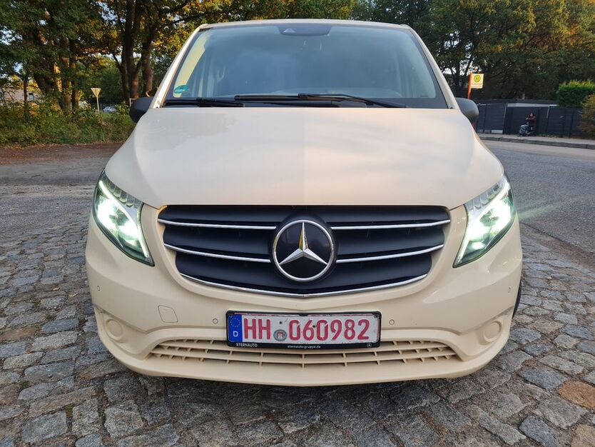 Mercedes-Benz Vito 374.300 km 17.950 € Hamburg 20537