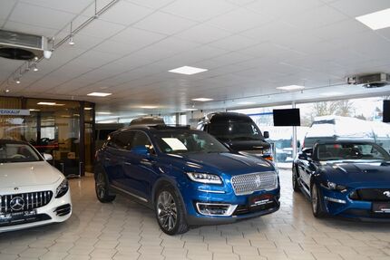 Lincoln Andere 26.500 km 33.900 &euro; Barmstedt 25355