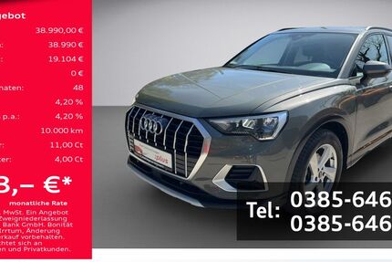 Audi Q3 16.900 km 38.990 &euro; Schwerin 19061