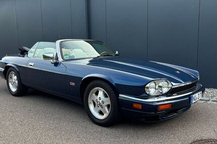 Jaguar XJS 190.000 km 20.900 &euro; Bubesheim 89347
