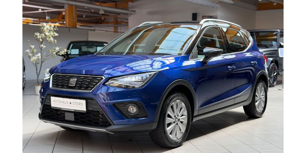 Seat Arona 56.800 km 17.490 &euro; Mutterstadt 67112