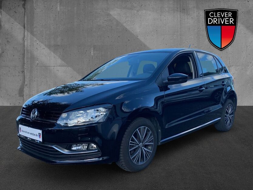 VW Polo 76.990 km 9.980 € Wetzlar 35578