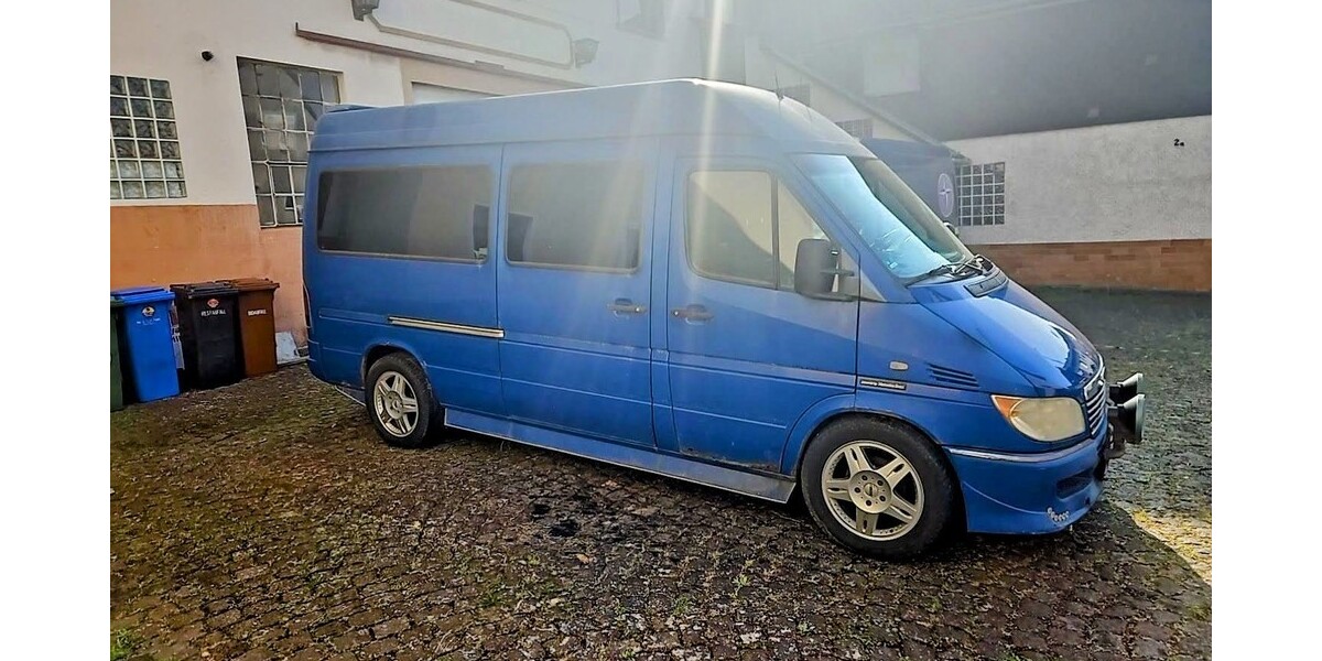 Mercedes-Benz Sprinter 999.999.999 km 4.900 &euro; Neuwied 56564