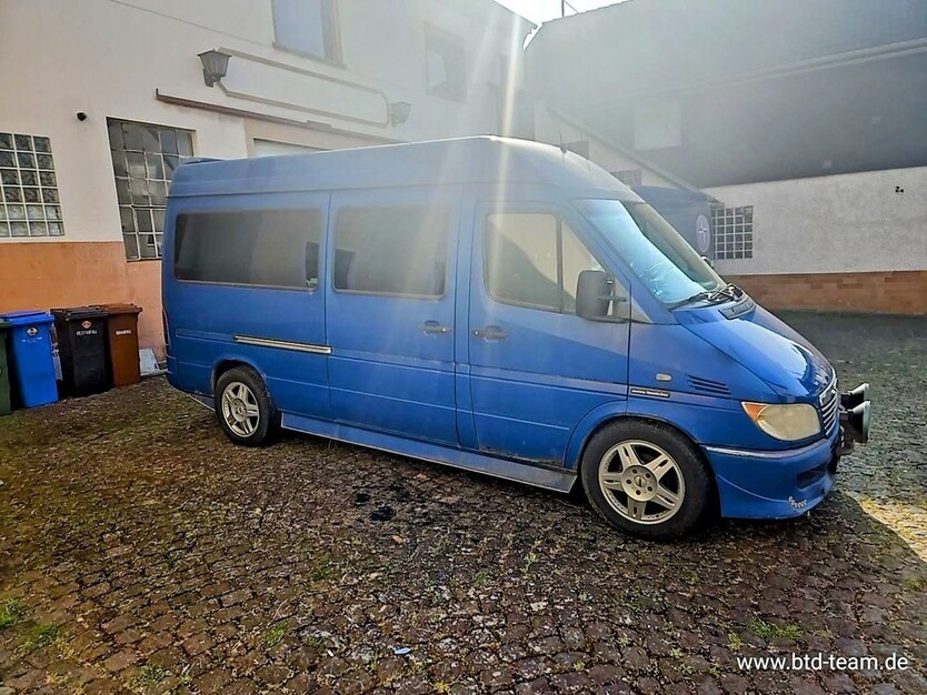 Mercedes-Benz Sprinter 999.999.999 km 4.900 € Neuwied 56564