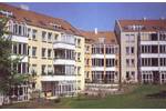 Langwasser Nähe Messezentrum ! Helle gepflegte 2-ZW, 58m² Laminat, Wintergarten, 1.OG