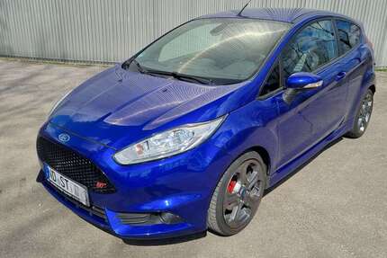 Ford Fiesta 101.200 km 10.750 &euro; Karlskron 85123
