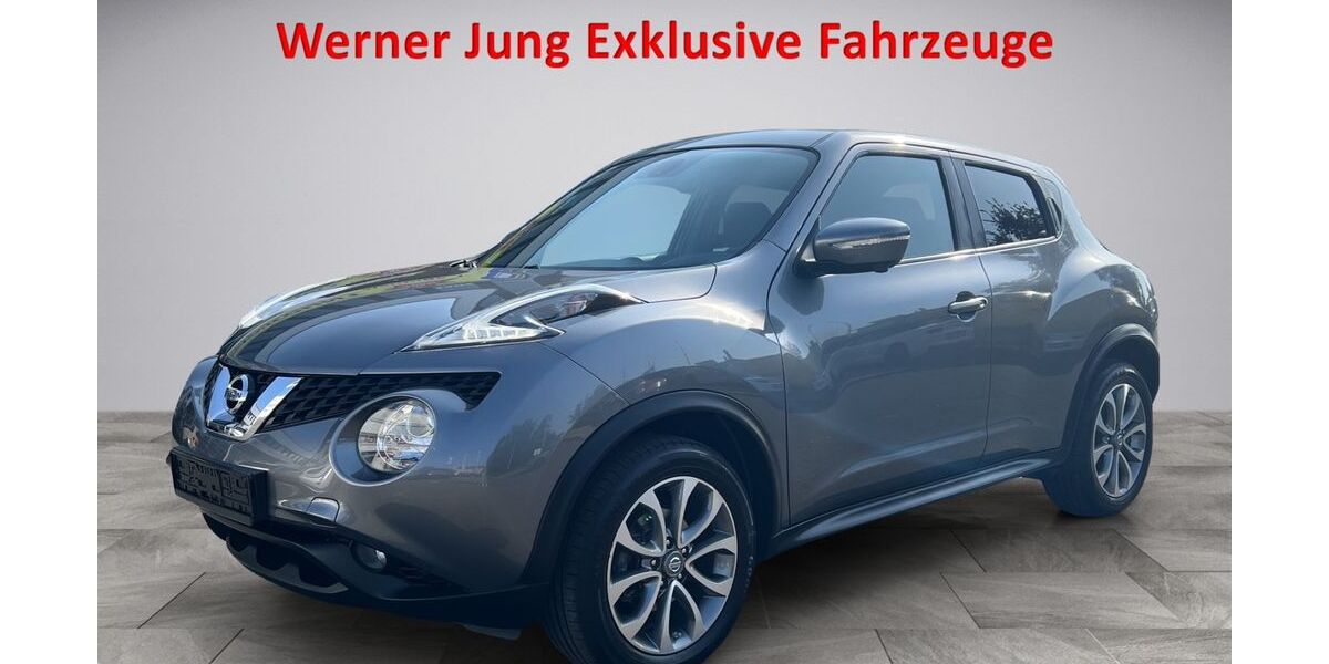 Nissan Juke 115.000 km 6.999 € Darmstadt 64293