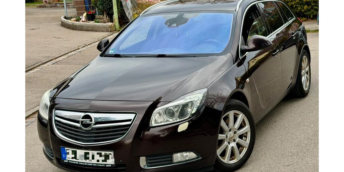 Opel Insignia 349.000 km 2.190 &euro; München 81827