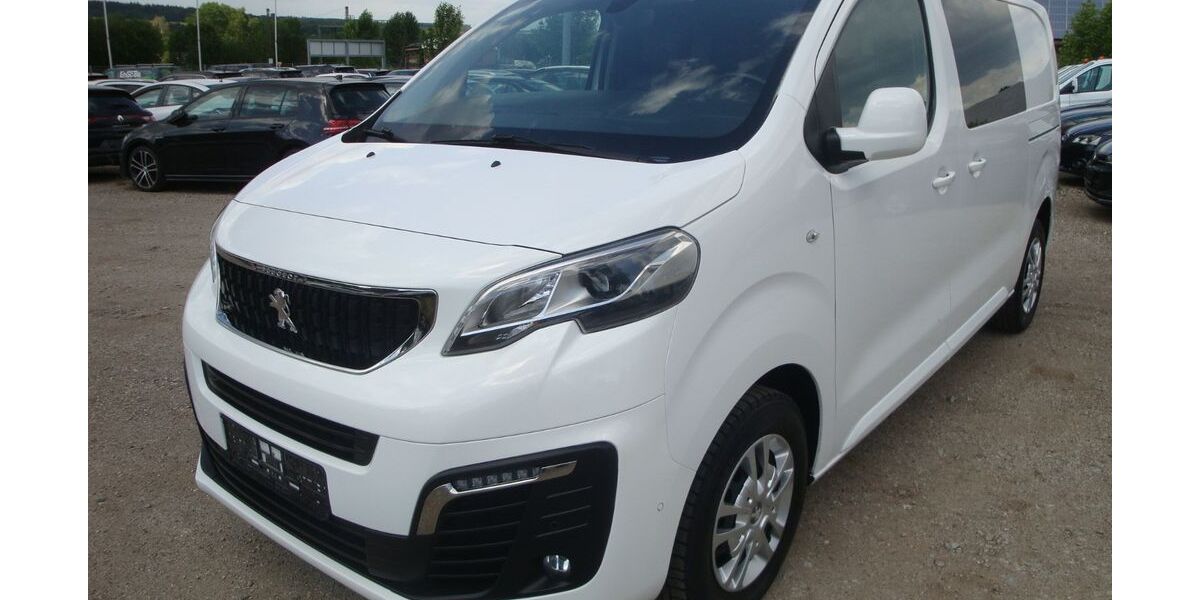 Peugeot Expert 81.626 km 21.450 &euro; Neufahrn 84088