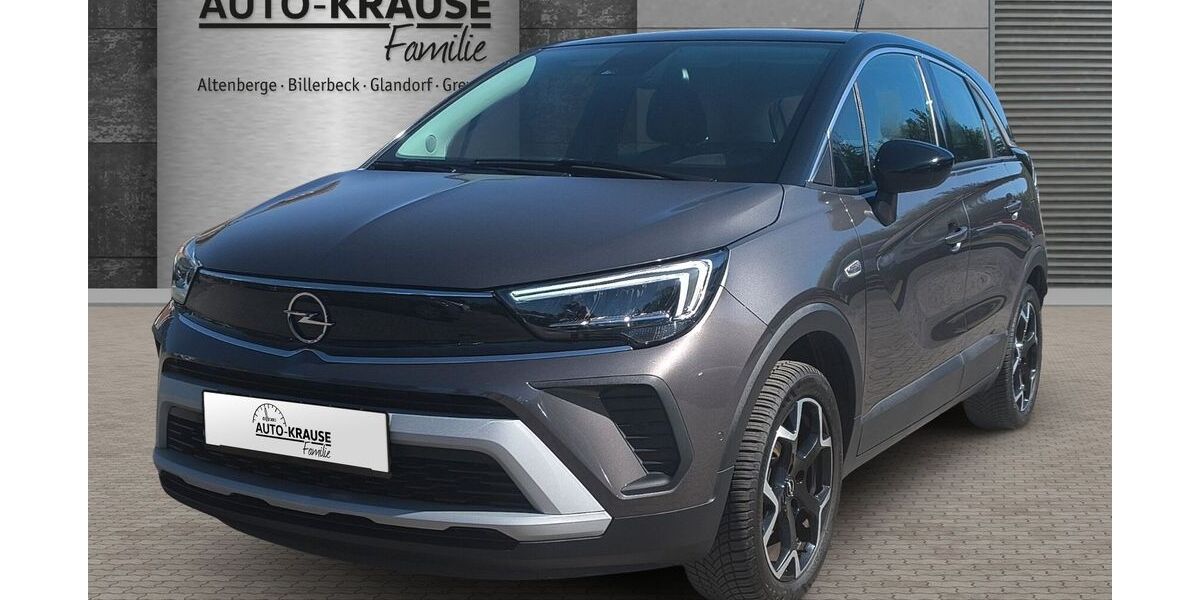 Opel Crossland (X) 66.448 km 11.990 &euro; Billerbeck 48727