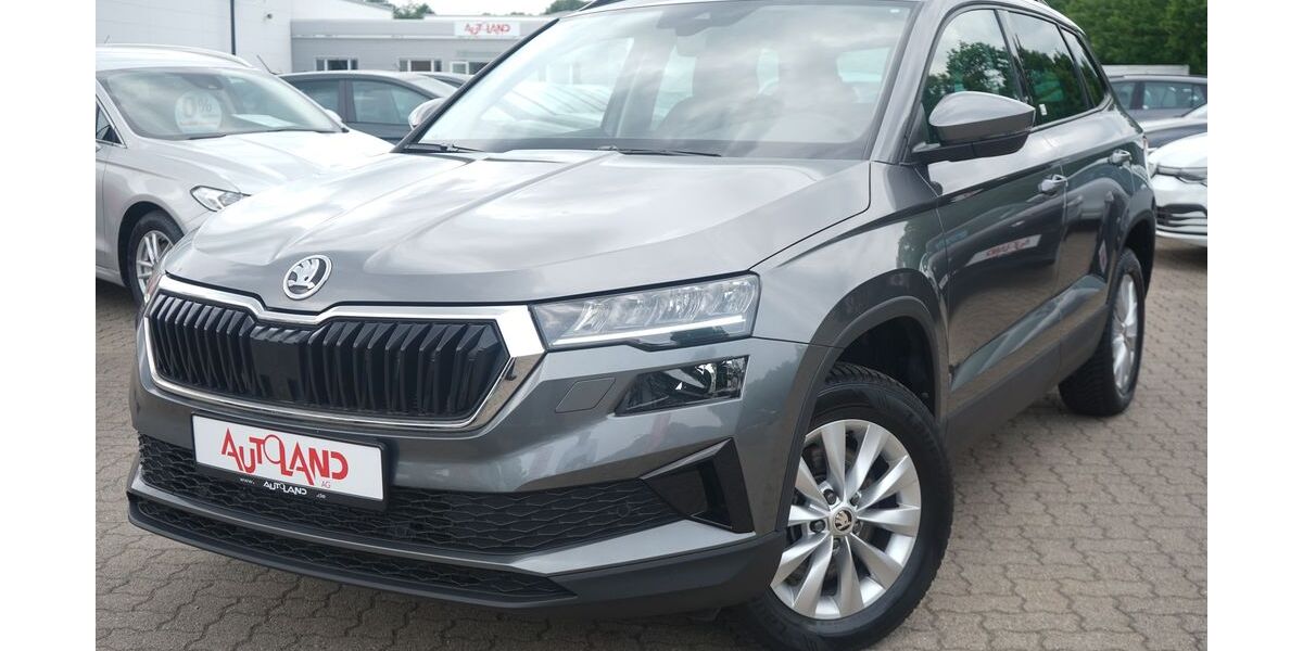 Skoda Karoq 37.733 km 27.890 &euro; Hamburg 22761