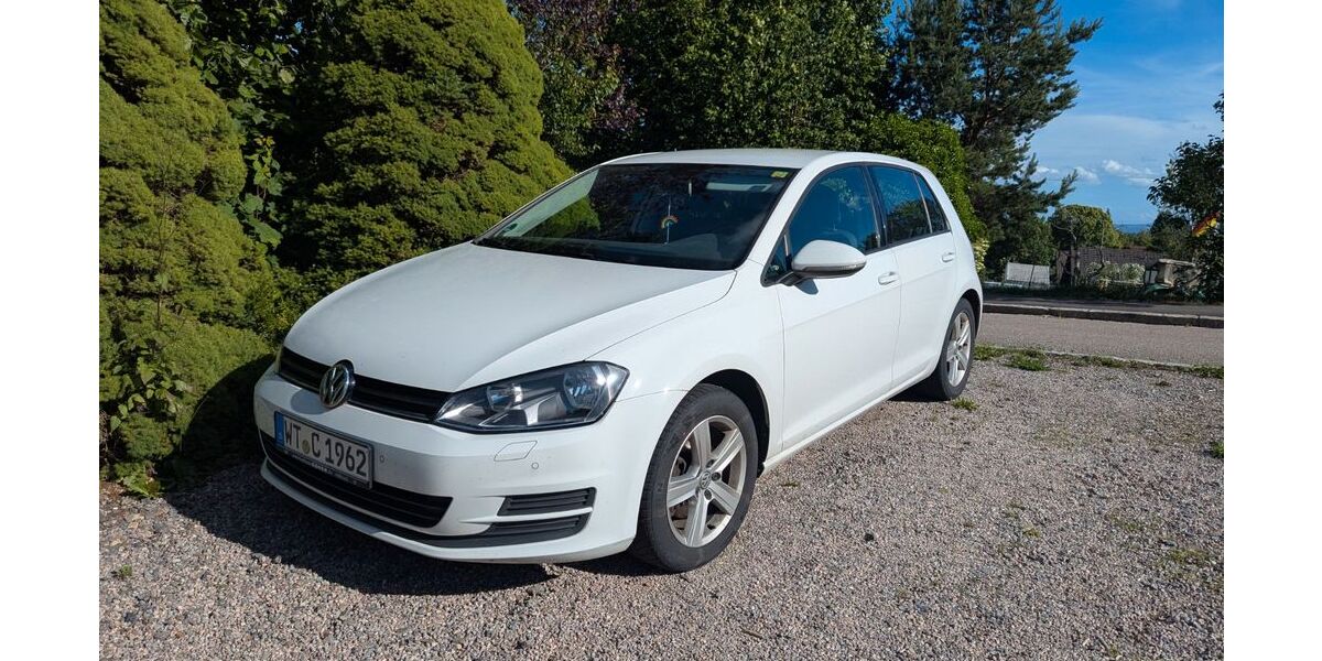 VW Golf 139.000 km 8.700 &euro; Rickenbach 79736