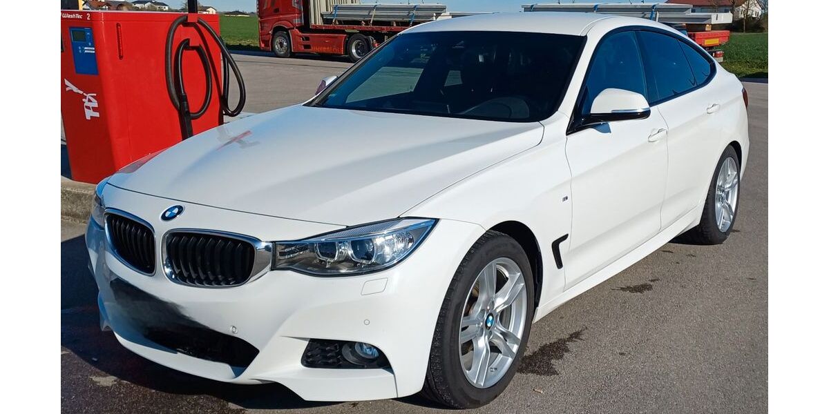 BMW 320 Gran Turismo 124.000 km 19.500 &euro; Laberweinting 84082