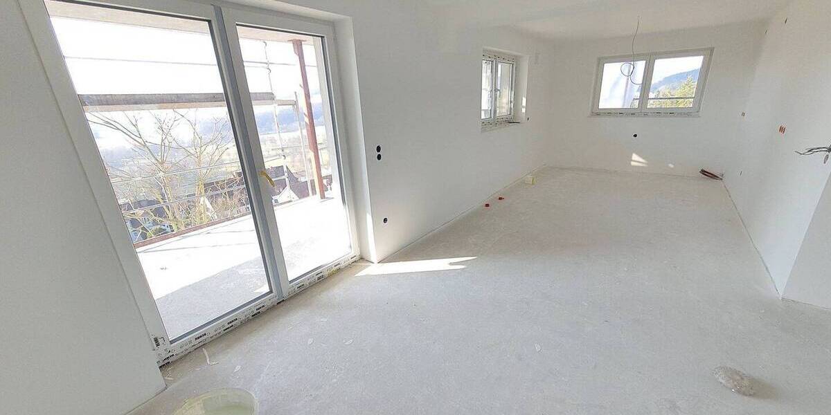 Etagenwohnung Bad Bocklet - 3 Zimmer, 94 m&sup2;, 382.000&euro; | Angebot:25664869