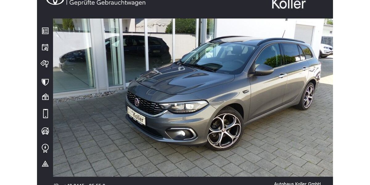 Fiat Tipo 64.420 km 12.600 &euro; Bad Gögging 93333