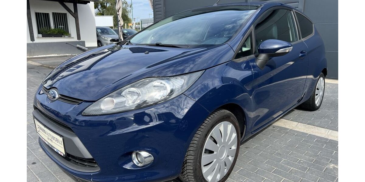 Ford Fiesta 150.000 km 4.470 &euro; Nauen 14641