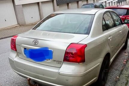 Toyota Avensis 212.000 km 2.550 € Wuppertal 42275