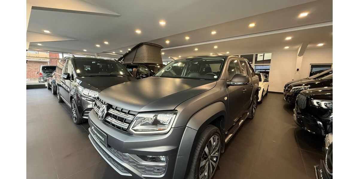 VW Amarok 211.000 km 24.900 &euro; Wilhelmshaven 26386