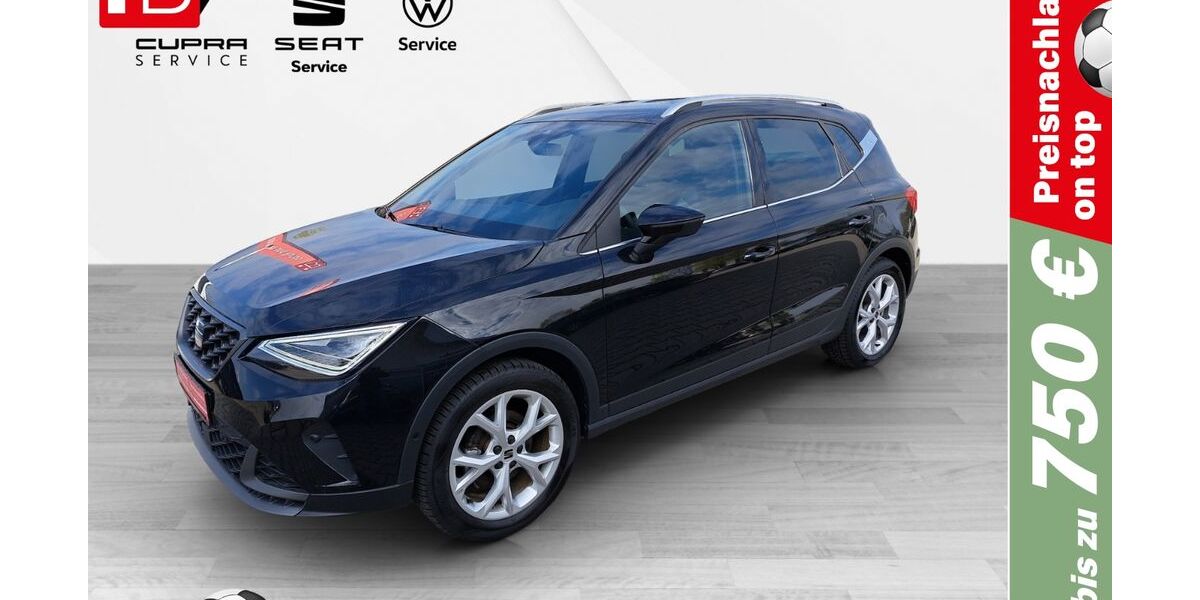 Seat Arona 17.841 km 24.950 &euro; Gunzenhausen 91710