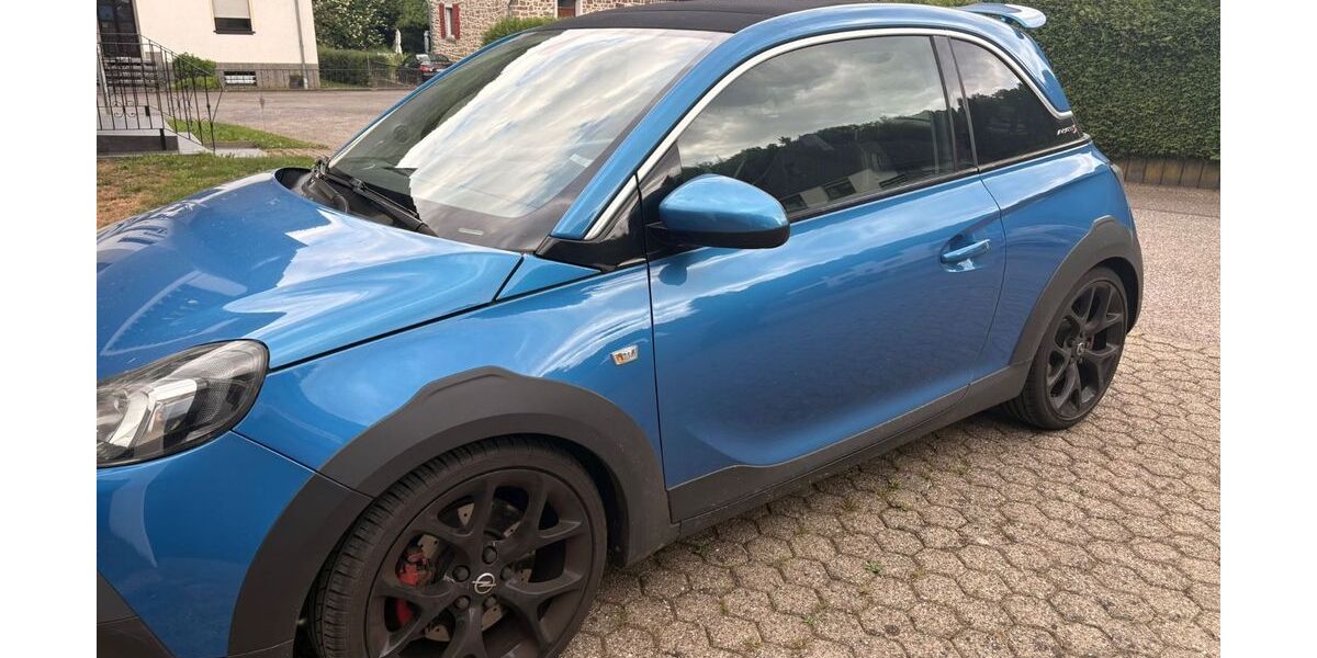 Opel Adam 111.000 km 10.000 &euro; Mechernich 53894