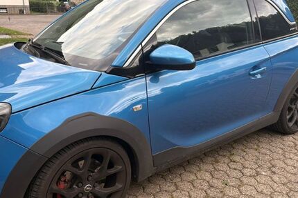 Opel Adam 111.000 km 10.500 &euro; Mechernich 53894