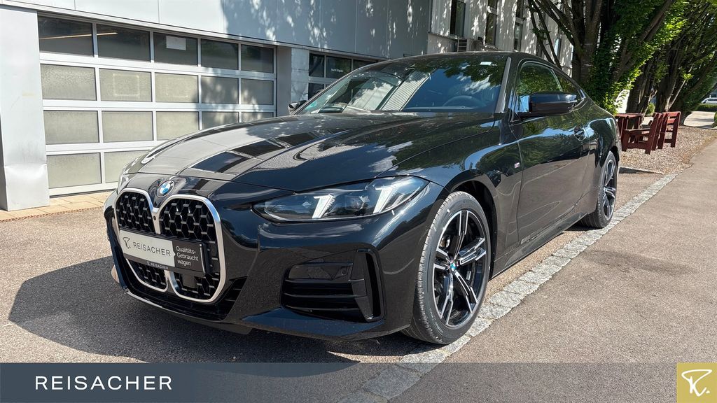 BMW 420 4.112 km 42.349 &euro; Schwabmünchen 86830
